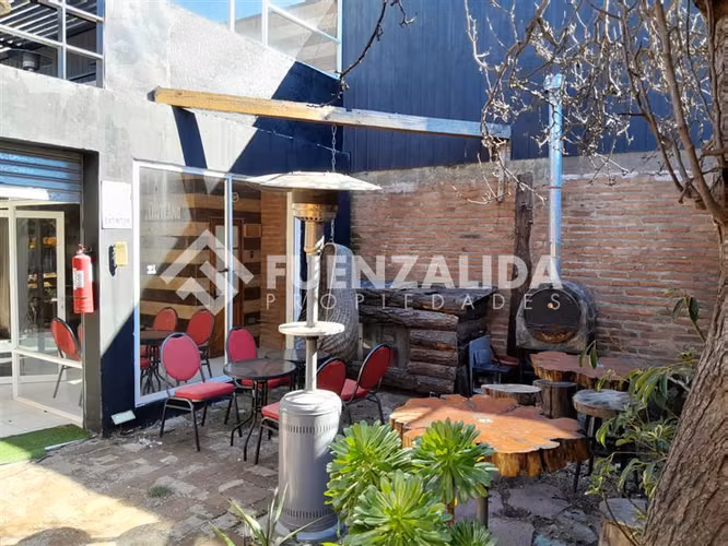 Local Comercial en venta en Quintero, con patente completa