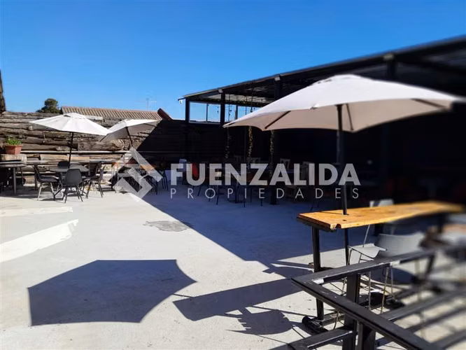 Local Comercial en venta en Quintero, con patente completa