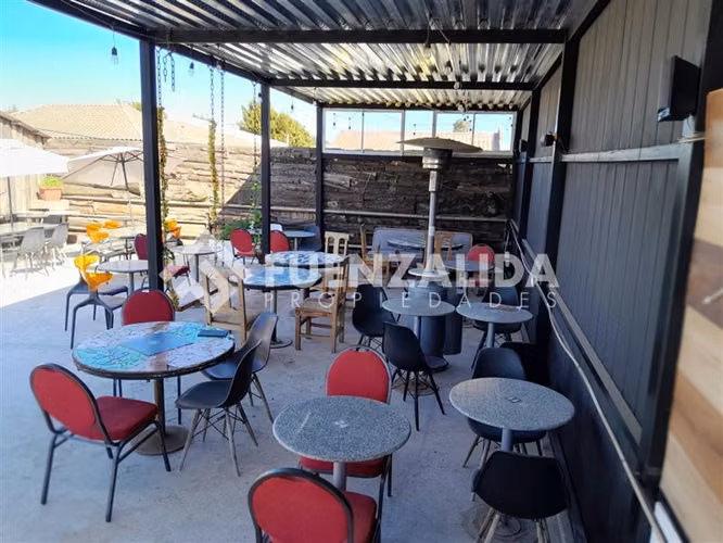 Local Comercial en venta en Quintero, con patente completa