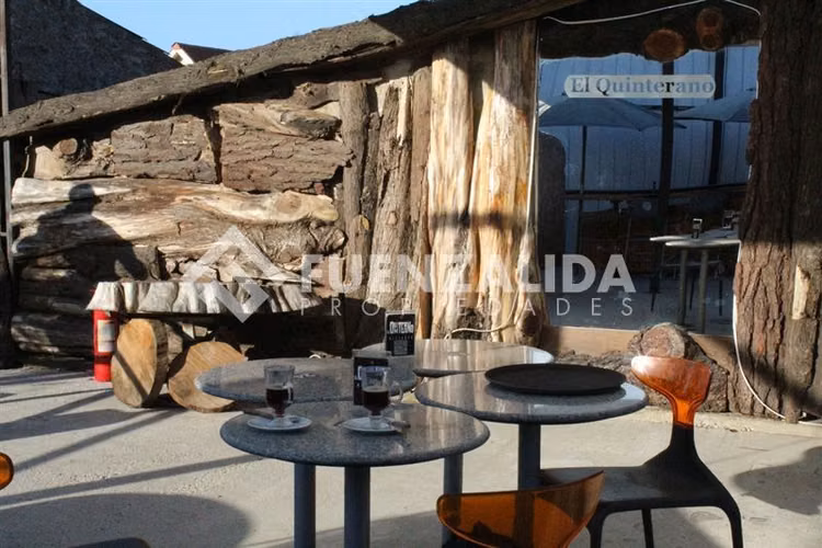 Local Comercial en venta en Quintero, con patente completa