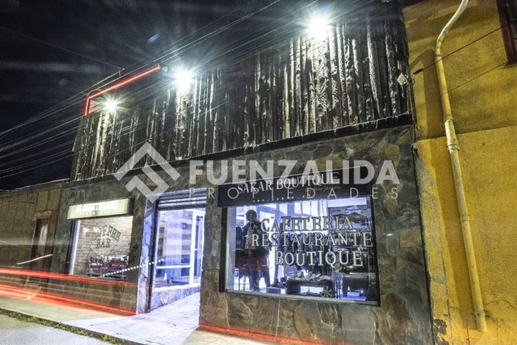 Local Comercial en venta en Quintero, con patente completa