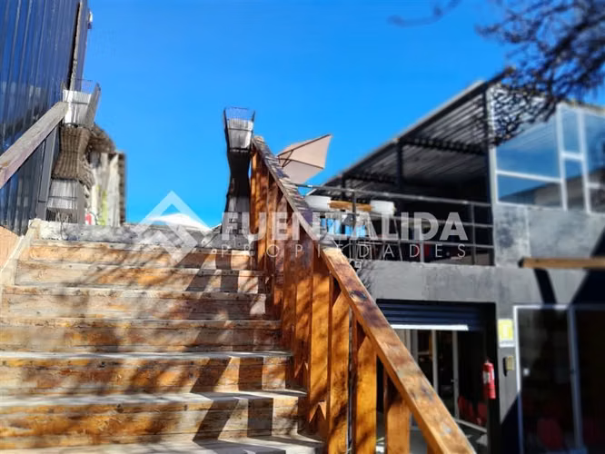 Local Comercial en venta en Quintero, con patente completa