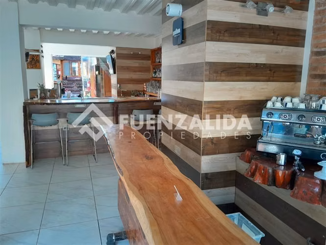 Local Comercial en venta en Quintero, con patente completa