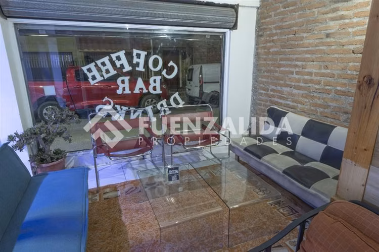 Local Comercial en venta en Quintero, con patente completa