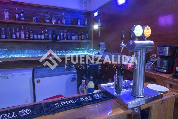 Local Comercial en venta en Quintero, con patente completa