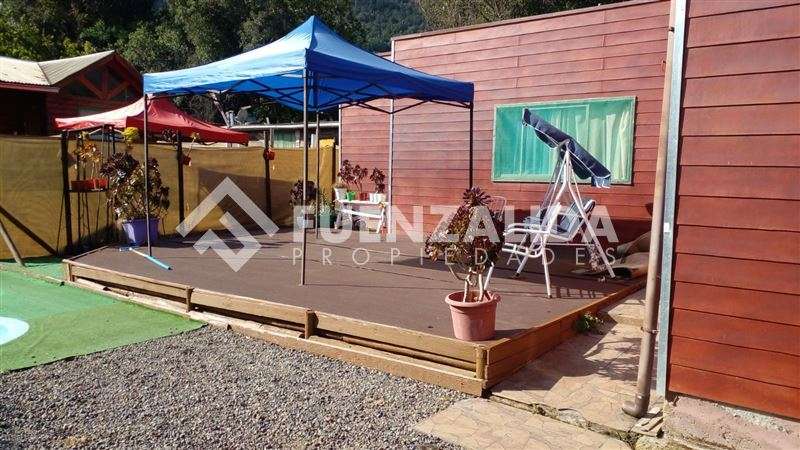 Casa en venta de 3 dorm. en Olmué