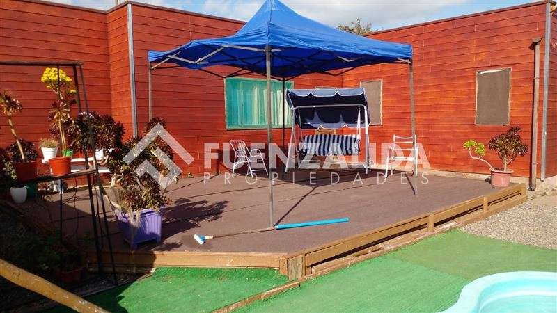 Casa en venta de 3 dorm. en Olmué