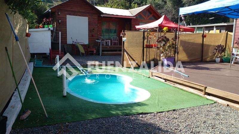Casa en venta de 3 dorm. en Olmué