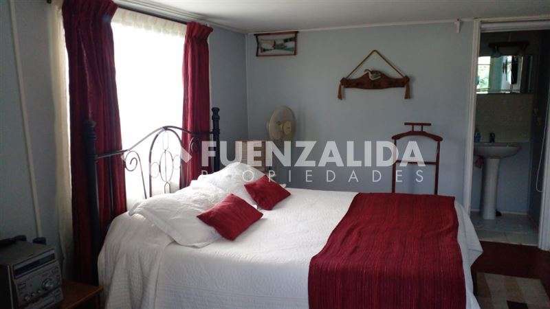 Casa en venta de 3 dorm. en Olmué