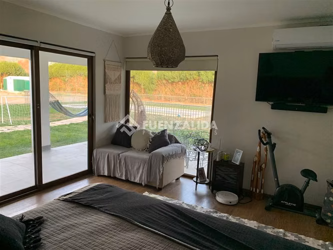 Casa en venta de 3D 4B Hijuelas