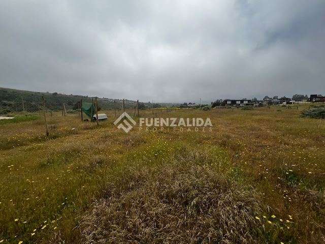 Sitio en venta en Parcela de Agrado Campus del Mar, Quintero