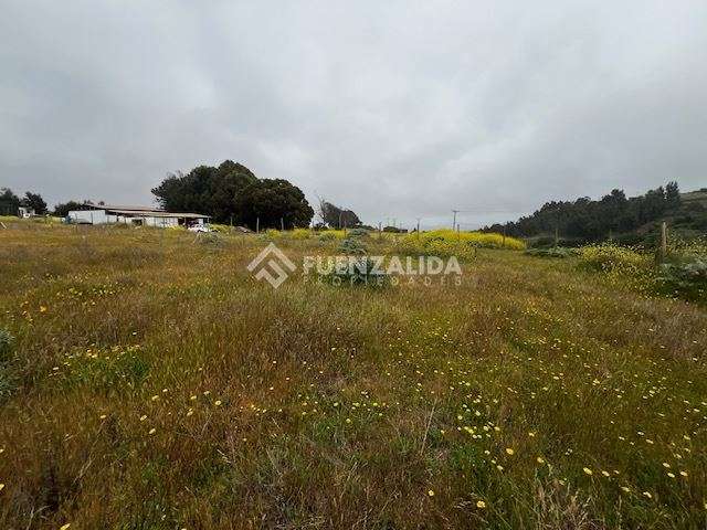 Sitio en venta en Parcela de Agrado Campus del Mar, Quintero