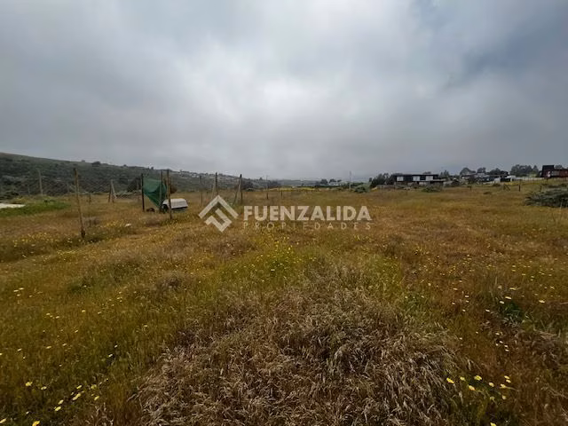 Sitio en venta en Parcela de Agrado Campus del Mar, Quintero