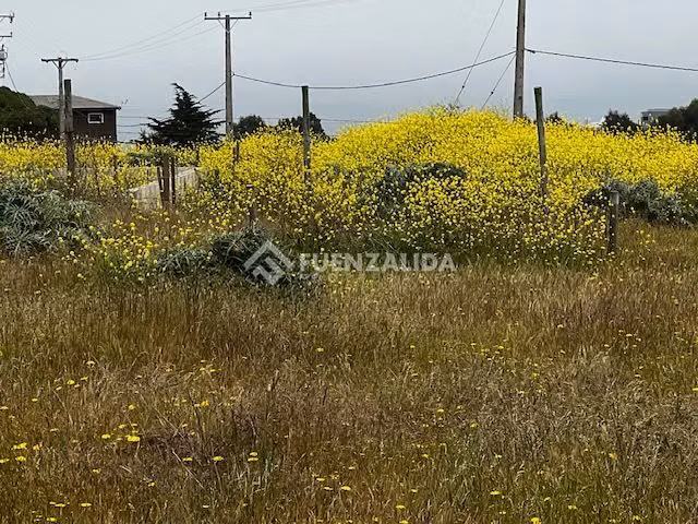 Sitio en venta en Parcela de Agrado Campus del Mar, Quintero