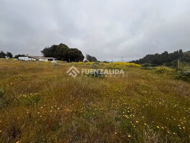 Sitio en venta en Parcela de Agrado Campus del Mar, Quintero