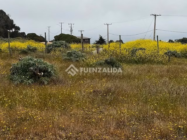 Sitio en venta en Parcela de Agrado Campus del Mar, Quintero