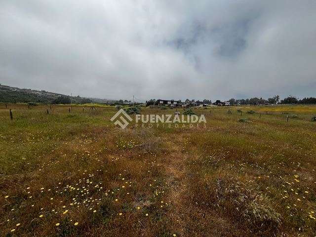 Sitio en venta en Parcela de Agrado Campus del Mar, Quintero