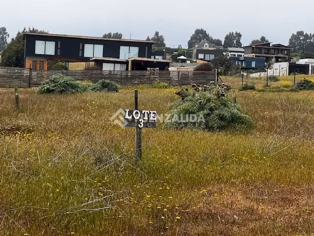 Sitio en venta en Parcela de Agrado Campus del Mar, Quintero