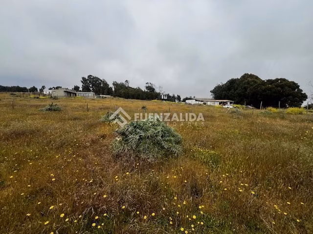 Sitio en venta en Parcela de Agrado Campus del Mar, Quintero