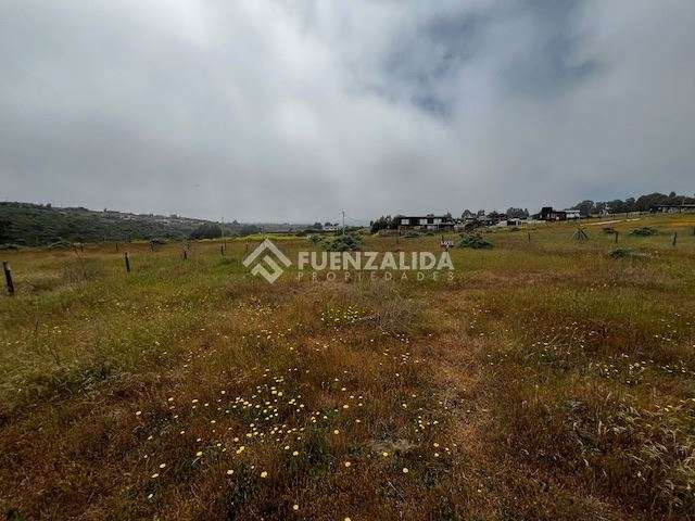 Sitio en venta en Parcela de Agrado Campus del Mar, Quintero