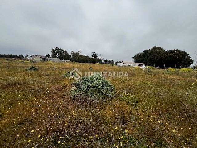 Sitio en venta en Parcela de Agrado Campus del Mar, Quintero