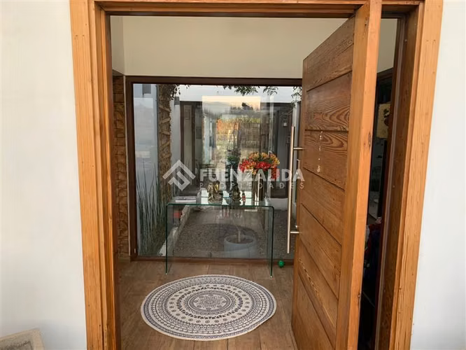 Parcela en venta en Hijuelas
