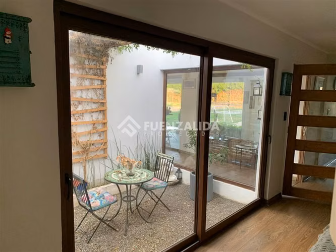 Parcela en venta en Hijuelas