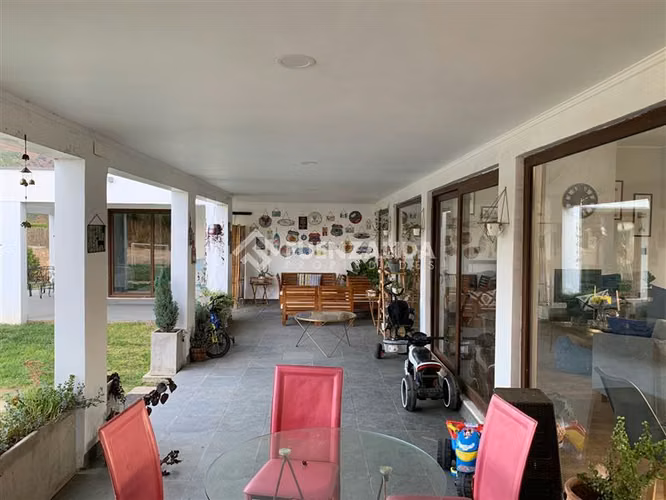 Parcela en venta en Hijuelas