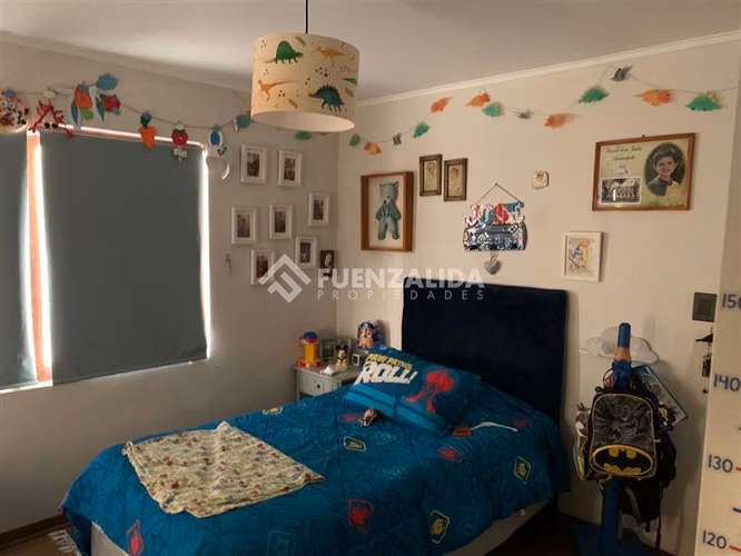Parcela en venta en Hijuelas