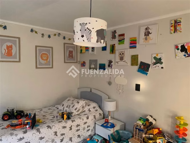 Parcela en venta en Hijuelas