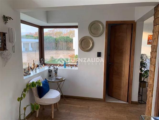Parcela en venta en Hijuelas