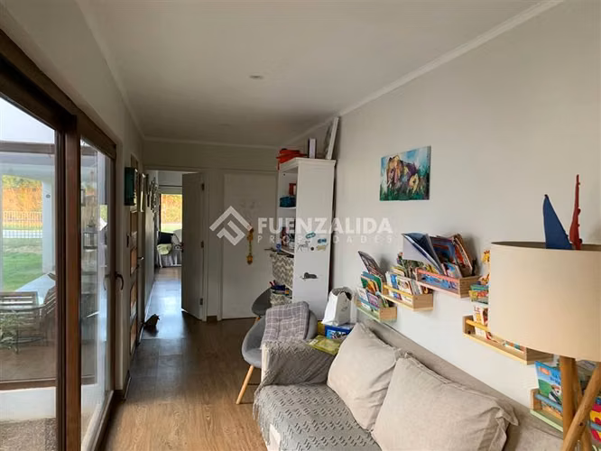 Parcela en venta en Hijuelas