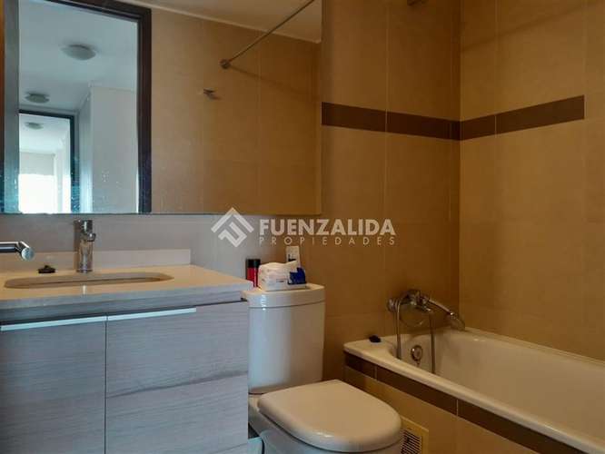 Venta depto 3D - 2B, sector 2 norte - poniente Viña del Mar - Imagen 7