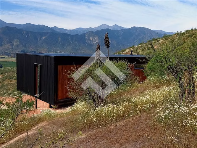 Casa nueva en venta 3D y 2B ubicada Olmué - Imagen 8