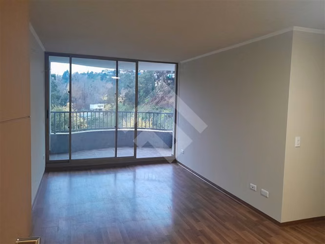 Venta de dpto 2D y 2B, sector Los Ingleses, Valparaíso