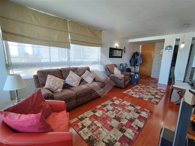 Depto. en venta de 3D 2B. en Viña del Mar