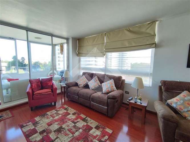 Depto. en venta de 3D 2B. en Viña del Mar - Imagen 4