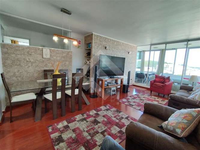 Depto. en venta de 3D 2B. en Viña del Mar - Imagen 2