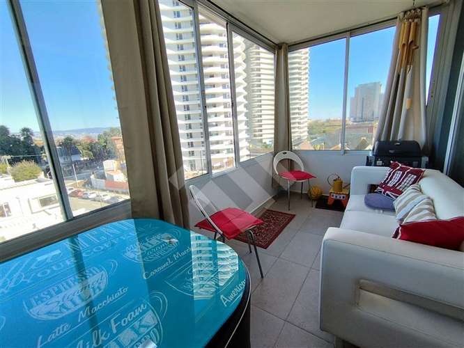 Depto. en venta de 3D 2B. en Viña del Mar - Imagen 3