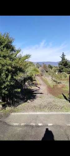 Parcela en venta en Puchuncaví