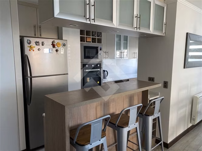 Venta Departamento 3D 2B, Reñaca Viña del Mar