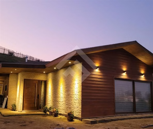Parcela de agrado en venta en Limache
