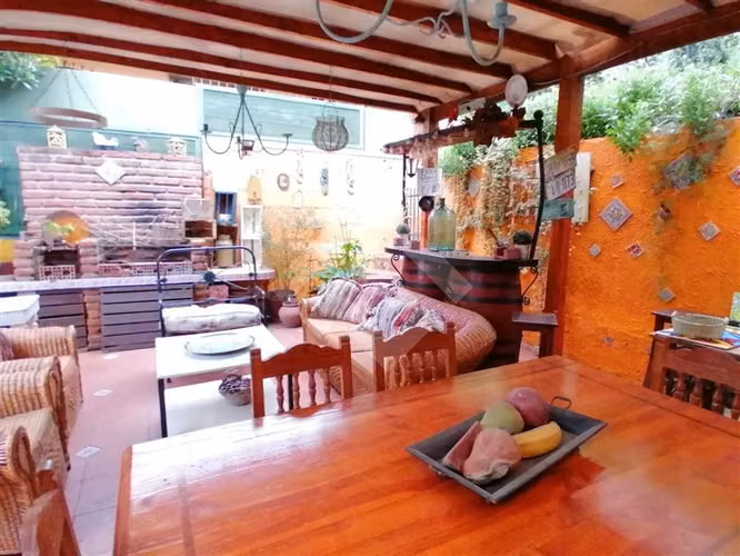 Casa venta 4D 4B Jardín del Mar, Reñaca, Viña del Mar
