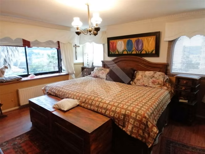 Casa venta 4D 4B Jardín del Mar, Reñaca, Viña del Mar