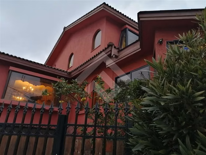 Casa venta 4D 4B Jardín del Mar, Reñaca, Viña del Mar