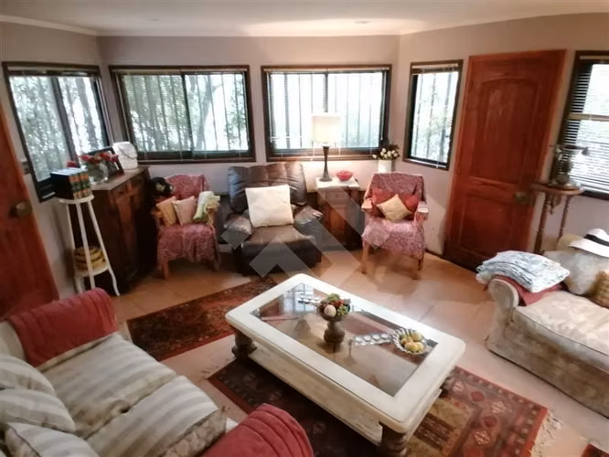 Casa venta 4D 4B Jardín del Mar, Reñaca, Viña del Mar