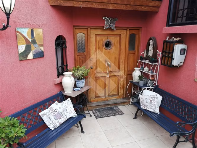 Casa venta 4D 4B Jardín del Mar, Reñaca, Viña del Mar