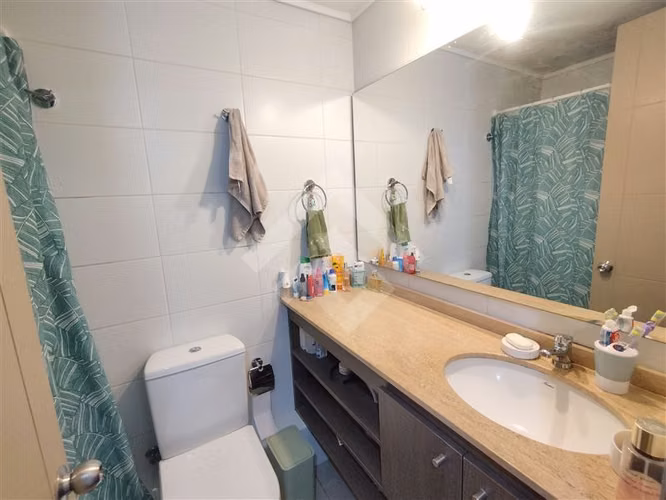 Departamento en venta de 1 dorm. en Concón