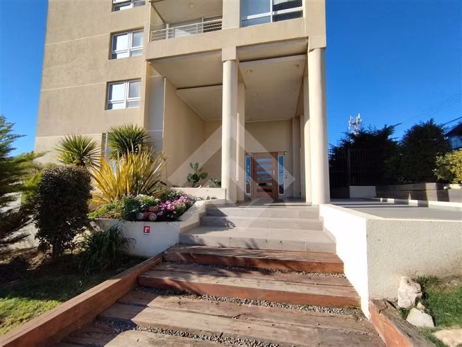 Departamento en venta de 1 dorm. en Concón