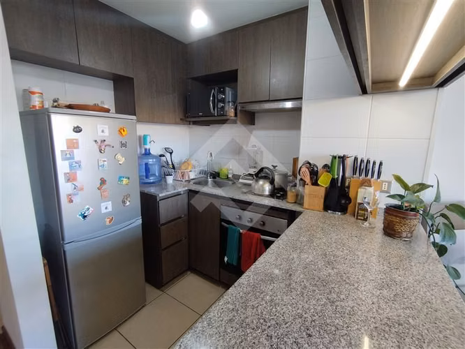 Departamento en venta de 1 dorm. en Concón